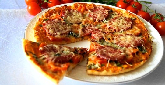 Ташир пицца