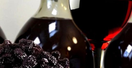 Вино из чернослива в домашних условиях