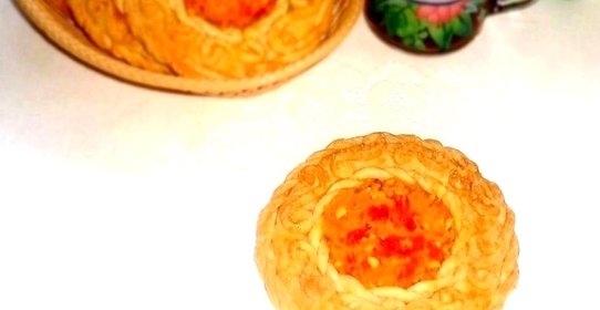 Слойки Солнечные