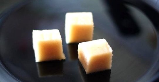 Варенье из яблок с желатином