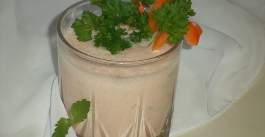 Кальмары, фаршированные печенью трески