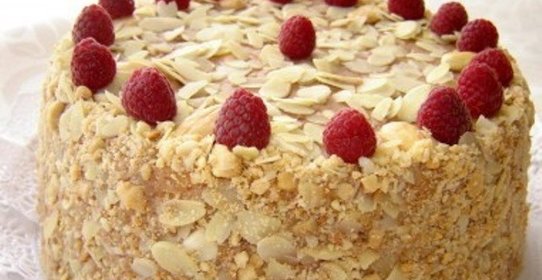 Торт Интрига