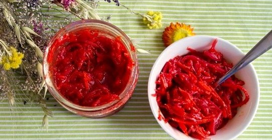 Заправка для борща на зиму