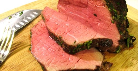 Ростбиф в мультиварке