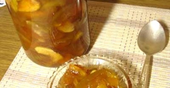 Варенье из антоновки