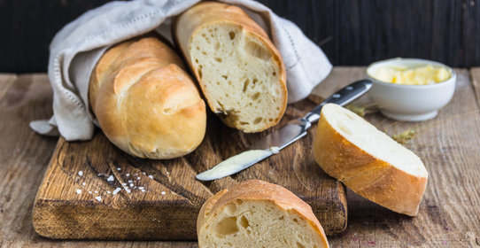 Французский хлеб