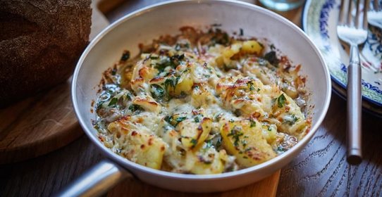 Бефстроганов