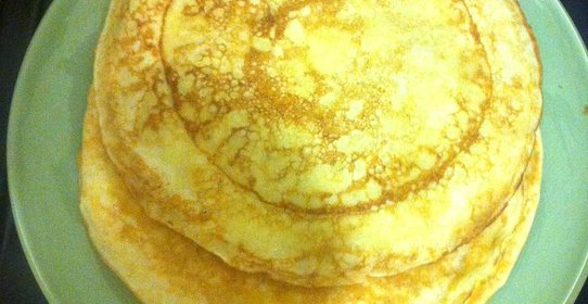 Блины дрожжевые