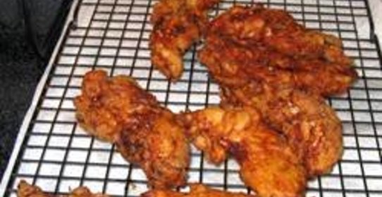 Лучше, чем самая вкусная жареная курица