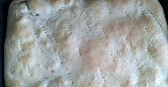 Пирог с квашеной капустой