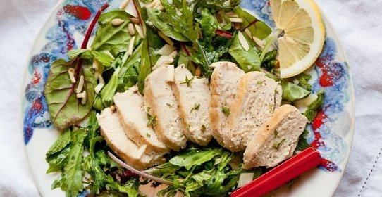 Куриное филе диетическое