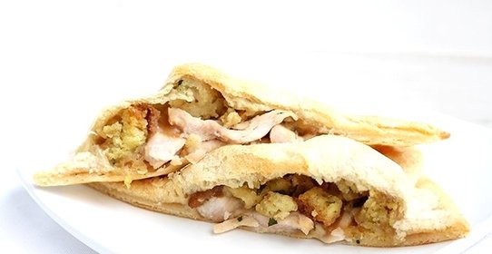 Пирожки за 15 минут