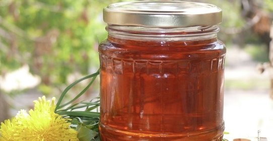 Варенье из одуванчиков в хлебопечке