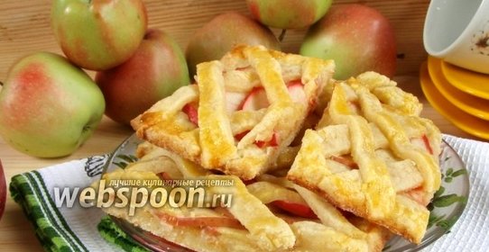 Печенье «За решёткой»