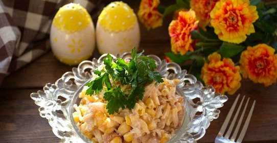 Салат Грация