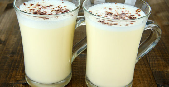 Безалкогольный эгг-ног