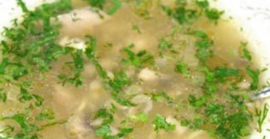 Жареные анчоусы по-средиземноморски