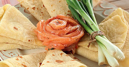 Картофельные лепешки