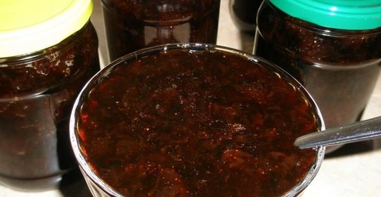 Вкусное клубничное варенье из клубники на зиму