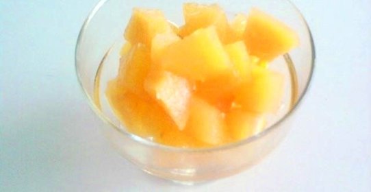 Варенье из айвы с лимоном и гвоздикой