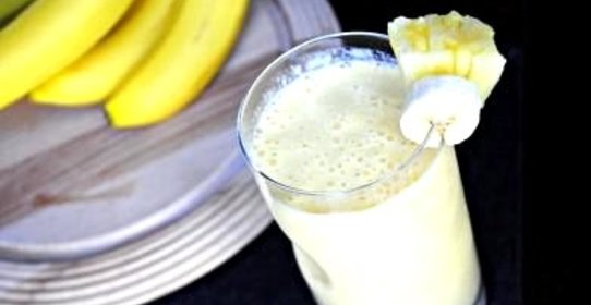 Тропическое смузи