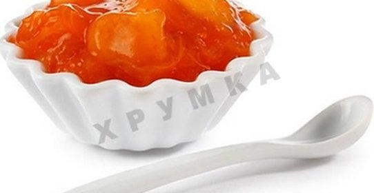 Джем из персиков на зиму