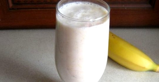 Смузи на завтрак