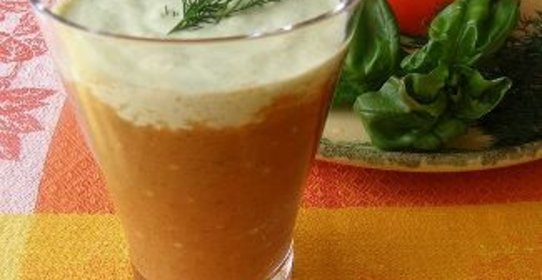 Коктейль Экспромт по-итальянски