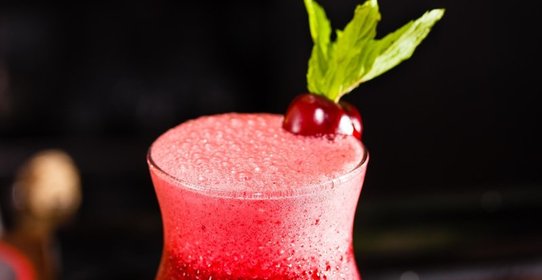 Свит шерри смузи