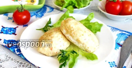 Куриные котлеты на пару