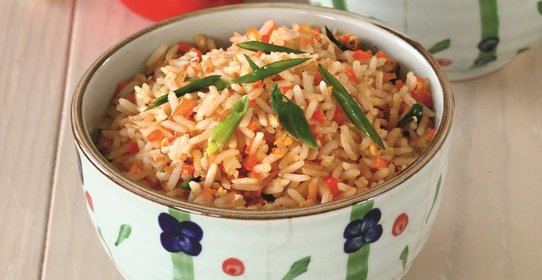 Китайский рис