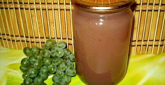 Виноградный сок