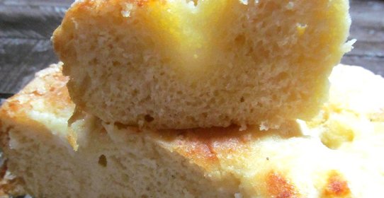 Сахарный пирог