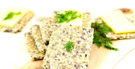 Хлебцы щедрые ржаные