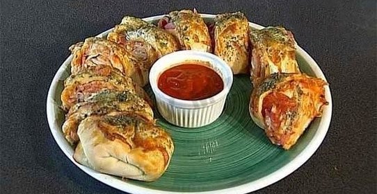 Пицца Стромболи