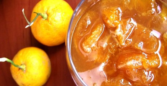 Мандариновое варенье