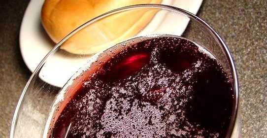 Клюквенный джем с апельсиновым соком и пальмовым сахаром