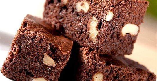 Торт с орехами пекан и бурбоном