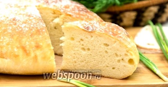 Картофельный хлеб