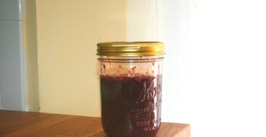 Клубничное домашнее варенье на зиму