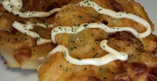 Макароны на сковороде