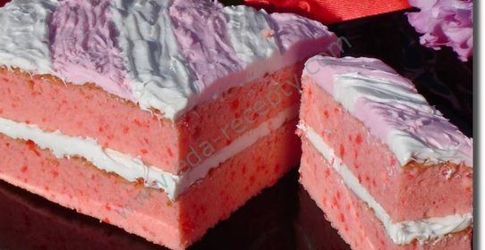 Торт Запах лета