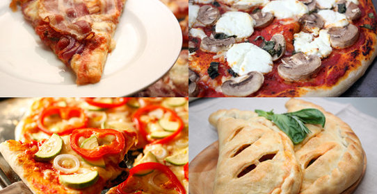 Тесто для пиццы