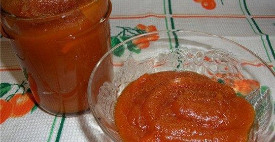 Варенье из облепихи