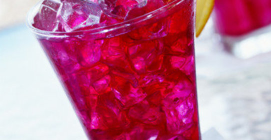 Коктейль «Домашний» с вареньем