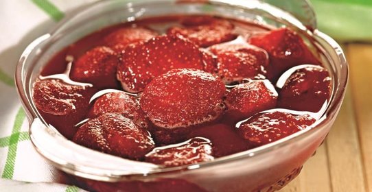 Клубничное варенье