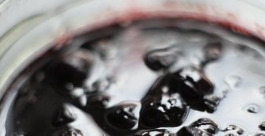 Варенье из черноплодной рябины на зиму