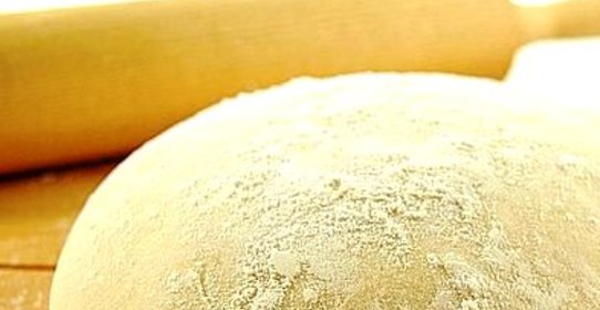 Тесто для пирожков на воде