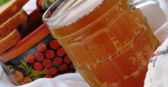 Квас ржаной