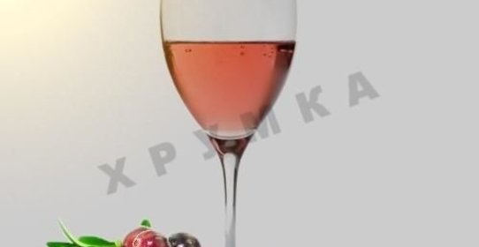 Домашнее клюквенное вино из клюквы